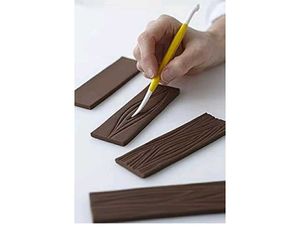 Clay Modeling Tool Set