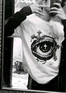Graphic Print Long Sleeve T-Shirt