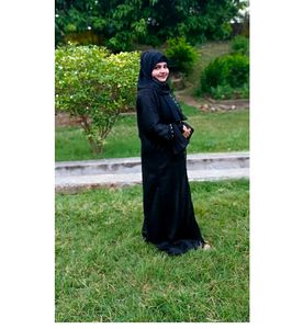 Imported Abaya