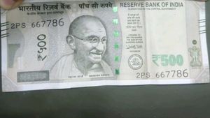 ₹500 Indian Currency Note (786 Lucky Number)