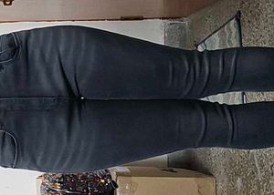 Dark Denim Skinny Jeans