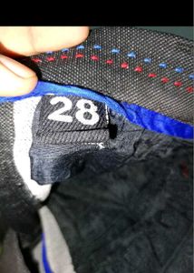 Black Pants