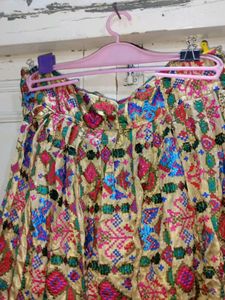 Heavy Ghagra.
