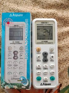 Wavess Universal A/C Remote