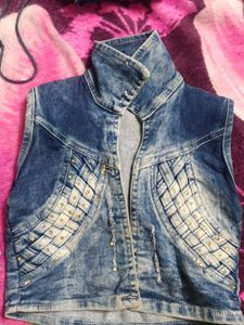 3 Girls' Denim Jeans