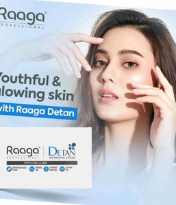 Raaga Professional De-Tan Cream