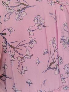 Chic Floral Print Midi Dress