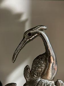 Vintage Bird Figurine