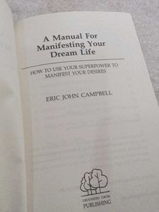Manifest Your Dream Life