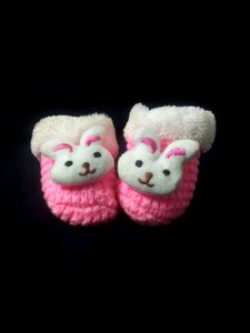 Hopscotch 2 booties