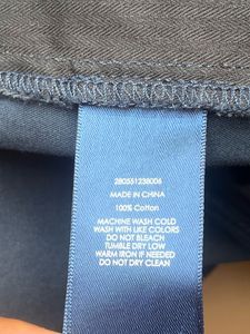 Ralph Lauren Sport￼ Women Chino Pants 30 Slim Fit
