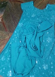 Stiched Kurti Set