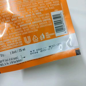 Lakme Revitalizing Sheet Mask