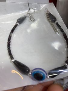 Evil eye bracelet