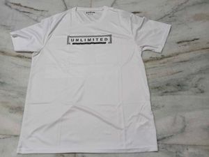White SHEIN Graphic T-Shirt