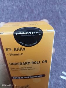 Roll On Unisex Oudh Fragrance