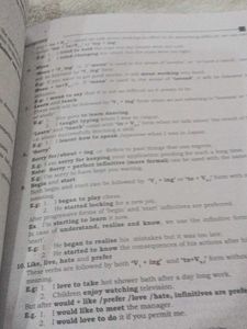 English for General Competition
