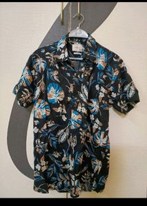 Shirt Half Sleeve