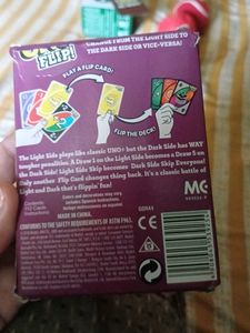 UNO Card Game