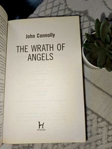 The Wrath of Angels by John Connolly