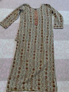 Beautiful Printed Kurta