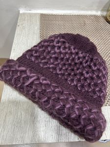 Cozy Knit Beanie Hat