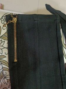 Black Ankle Pants