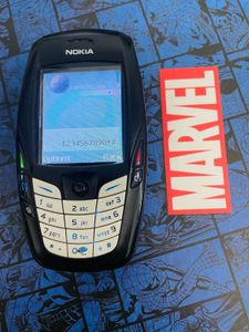 Vintage Nokia 6600