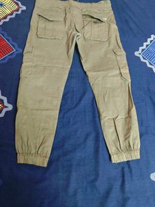 Men's Cargo Jogger Pants