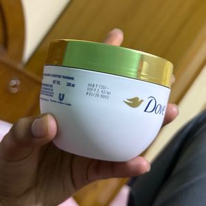 Dove 10-in-1 Peptide Bond Strength Hair Mask