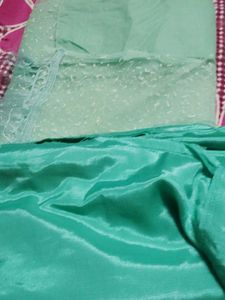 Stunning sarre with petticoat