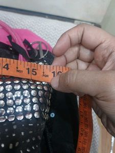 Sparkly chocolate brown Tote Bag