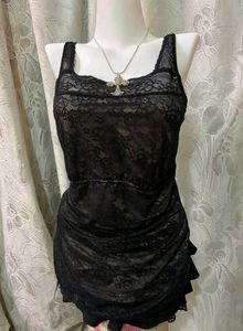 Lace top