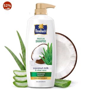 1.2 Litre Parachute Coconut &amp; Alovera Shampoo