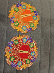 Krishna Dress Set of 2
