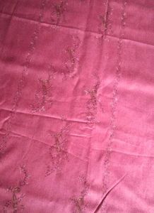 unstitched Winter kashmiri embroidery suit piece