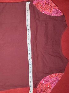 Short Kurta only