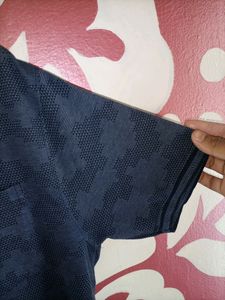 Borgoforte Blue  T-shirt For men