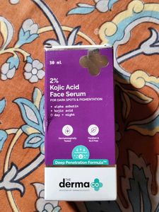 The Derma Co. 2% Kojic Acid Face Serum