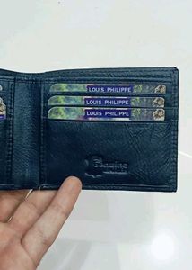 Louis Philippe Men's Wallet