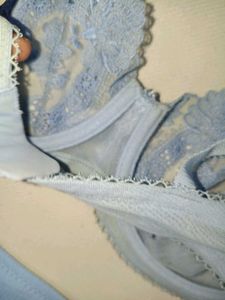 Beautiful Blue Lingerie set