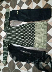 Banarasi kurta set