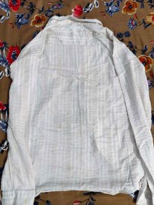 Men's Casual Striped Shirt