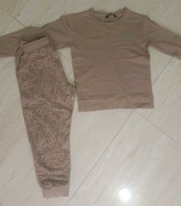 Cozy Toddler Outfit