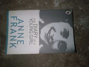 The Diary of a Young Girl by Anne Frank