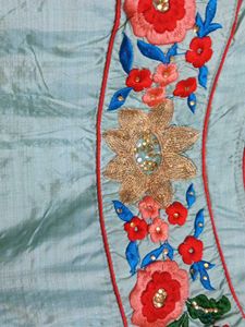 Ethnic Gown