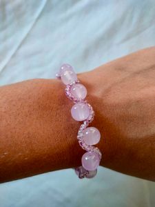 Beautiful Lavender Colour Bracelet 🪻✨