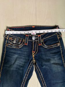 True Religion Flared Jeans