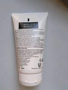 Novology Acne Deep Clearing Cleanser