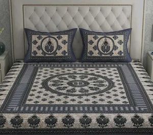 new 2 bedsheet pack